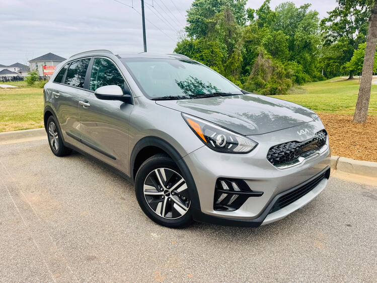 Kia Car Rental Greenville SC